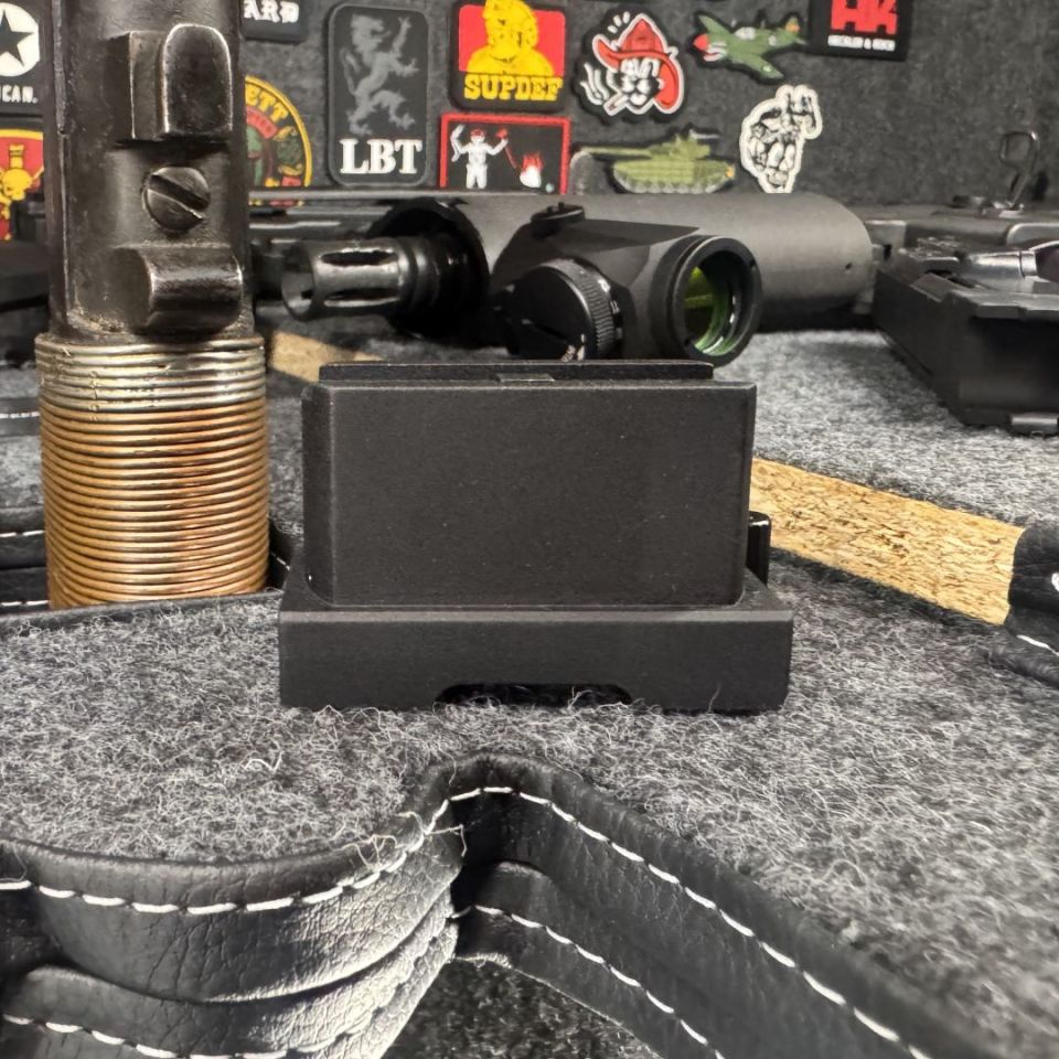 Image 3 - LaRue Aimpoint Micro Mount