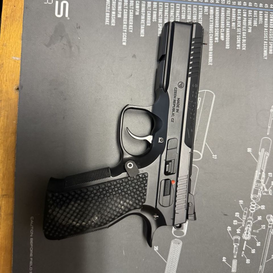 Image 2 - CZ Shadow 2 Cajun gun works