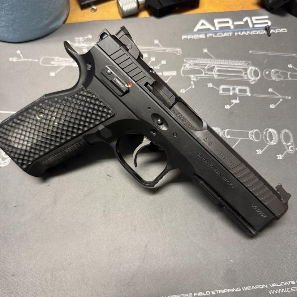 Image 3 - CZ Shadow 2 Cajun gun works