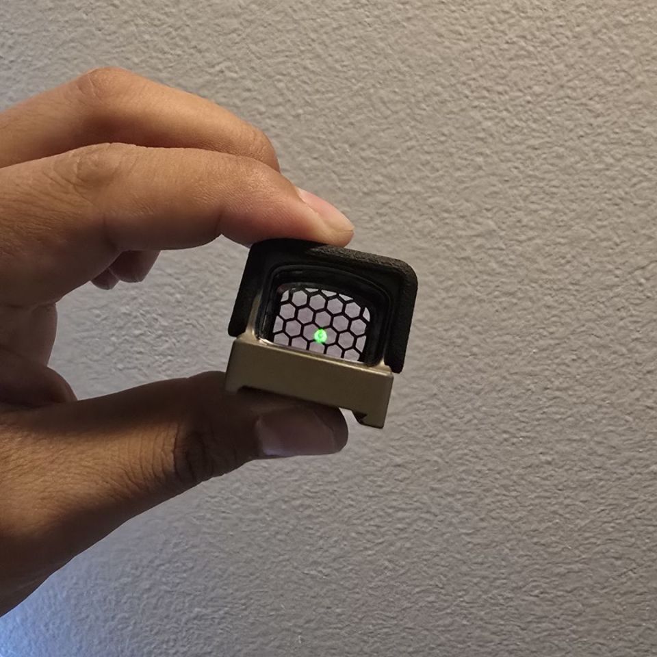 Image 3 - 509t FDE green dot