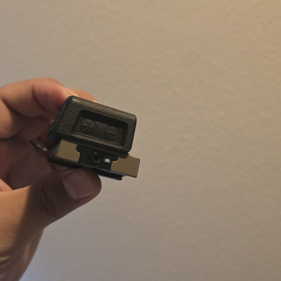 Image 5 - 509t FDE green dot