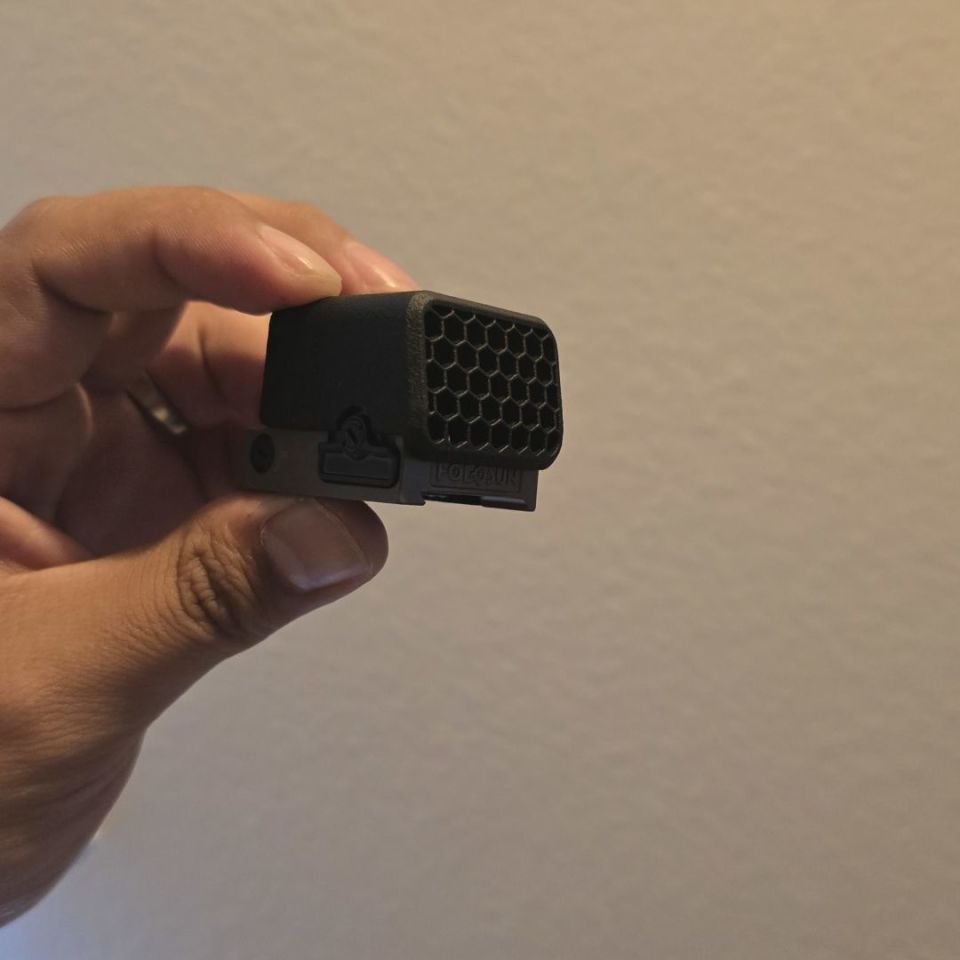 Image 4 - 509t FDE green dot