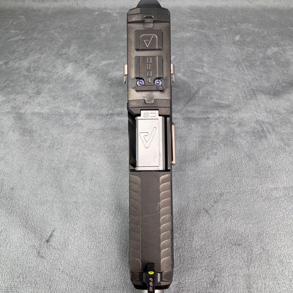 Image 3 - Agency P320 AXG