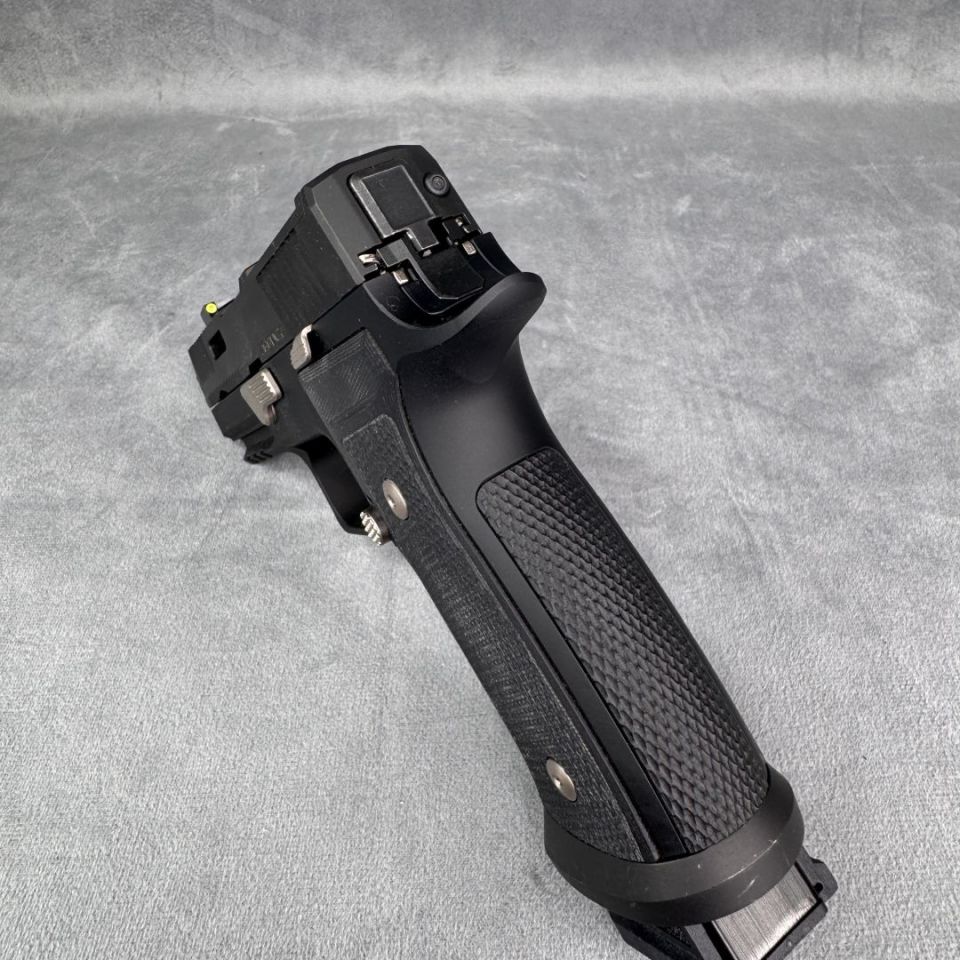 Image 4 - Agency P320 AXG