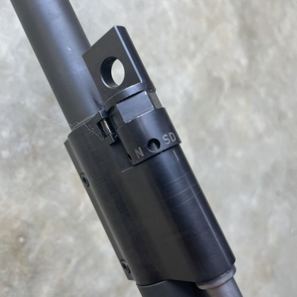 Image 4 - HK417 Clone RAL8000 MR762