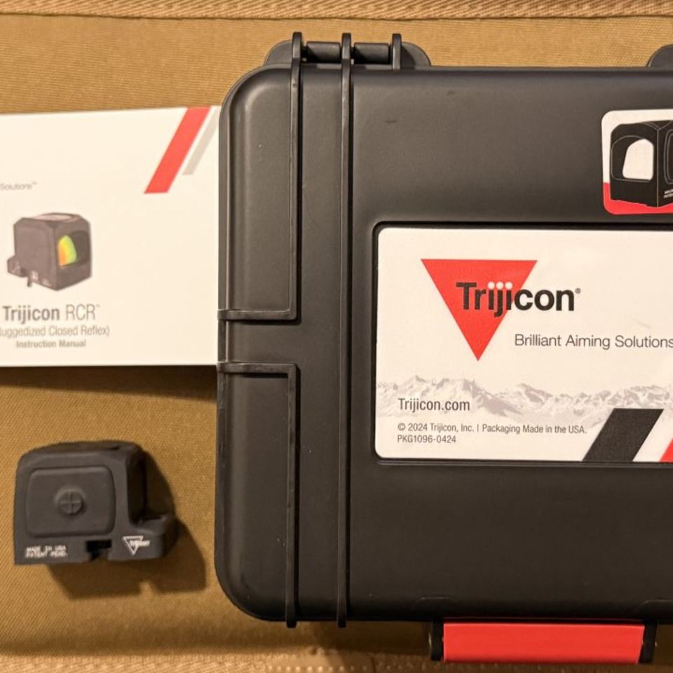 Image 2 - Trijicon RCR