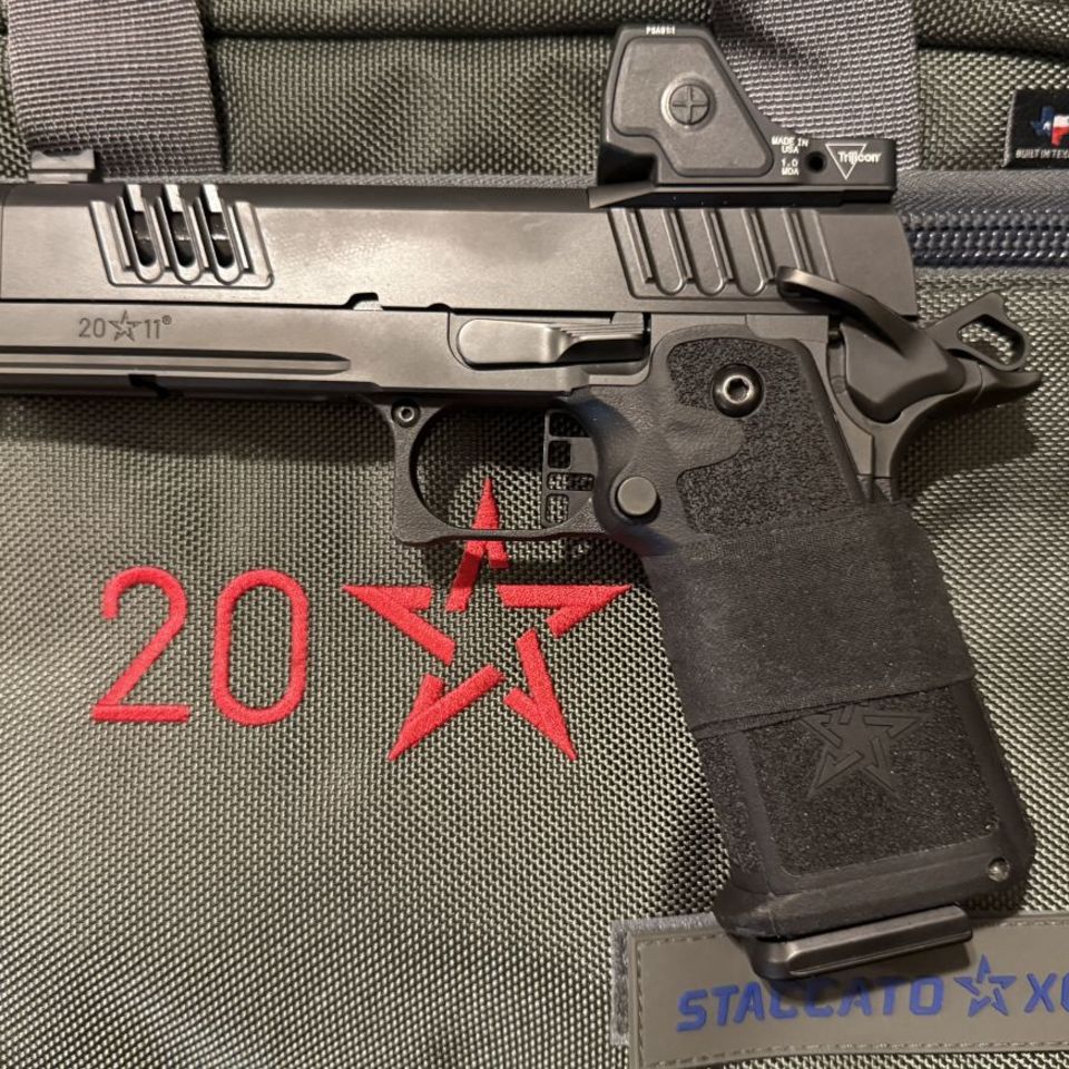 Image 2 - Staccato XC & RMR HD