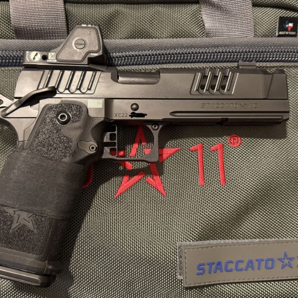 Image 1 - Staccato XC & RMR HD