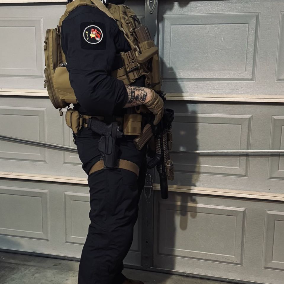 Image 2 - Arc'teryx LEAF Assault