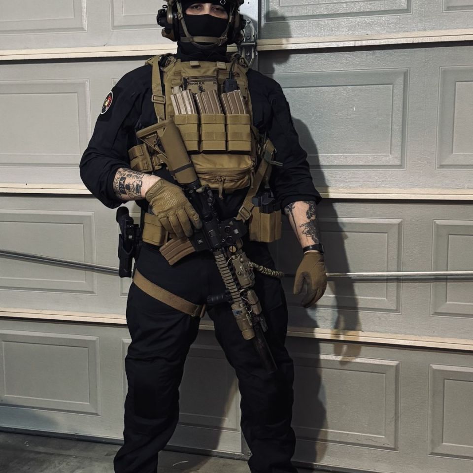 Image 1 - Arc'teryx LEAF Assault