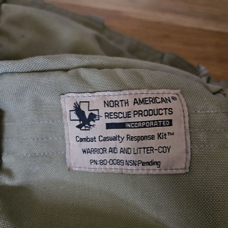 Image 3 - North American Rescue Bag