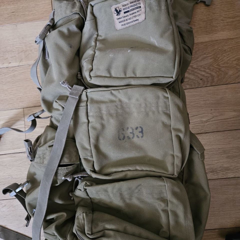 Image 1 - North American Rescue Bag