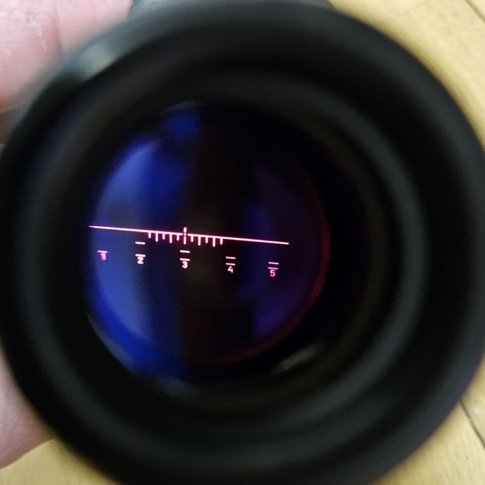 Image 3 - Vintage ATN 4x scope