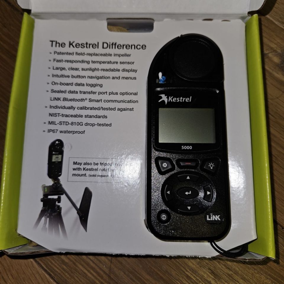 Image 2 - Kestrel 5000