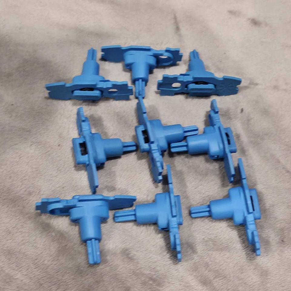 Image 1 - [WTS] 9x Unity WZL (Blue)