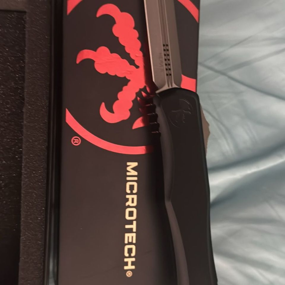 Image 1 - microtech hera 2