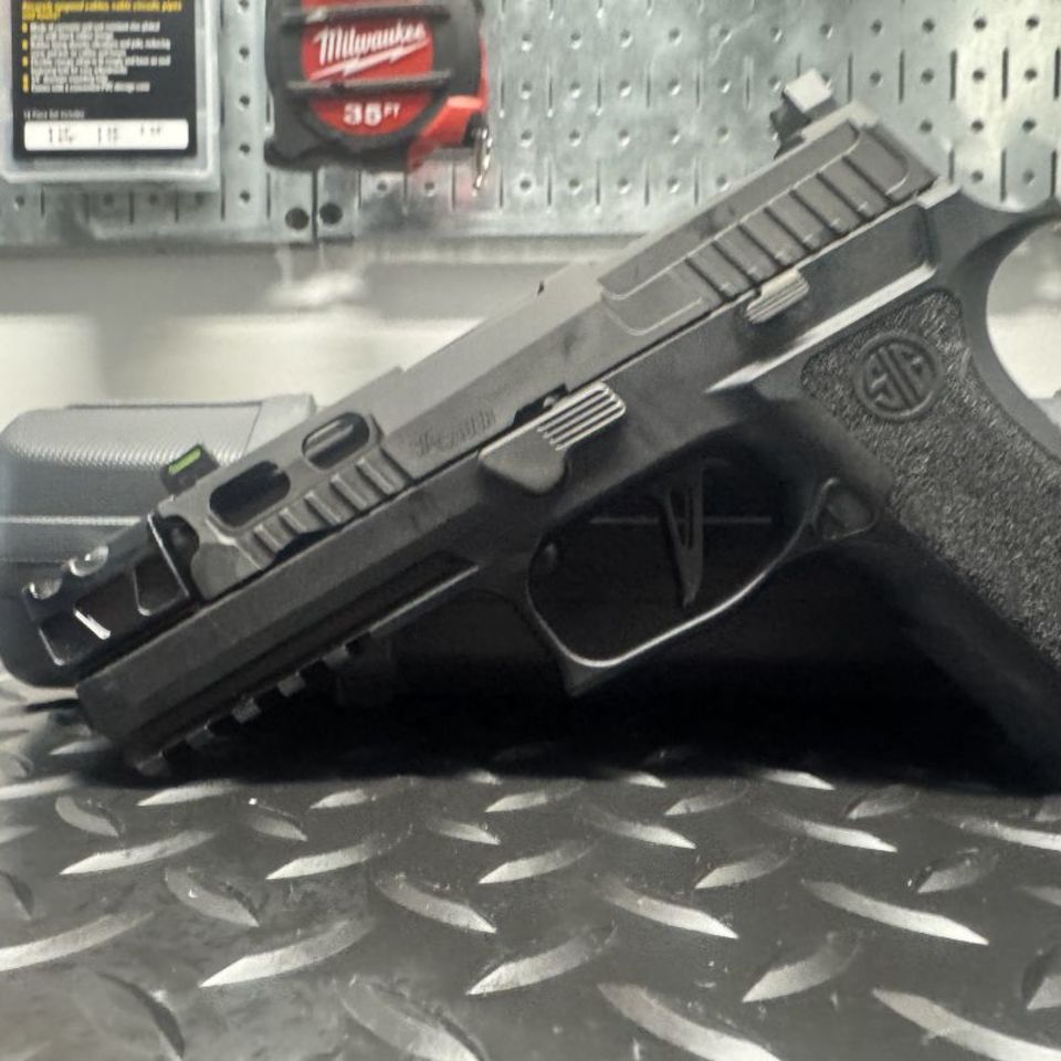 Image 4 - Comp’d PMM P320 w/X5Legion FCU