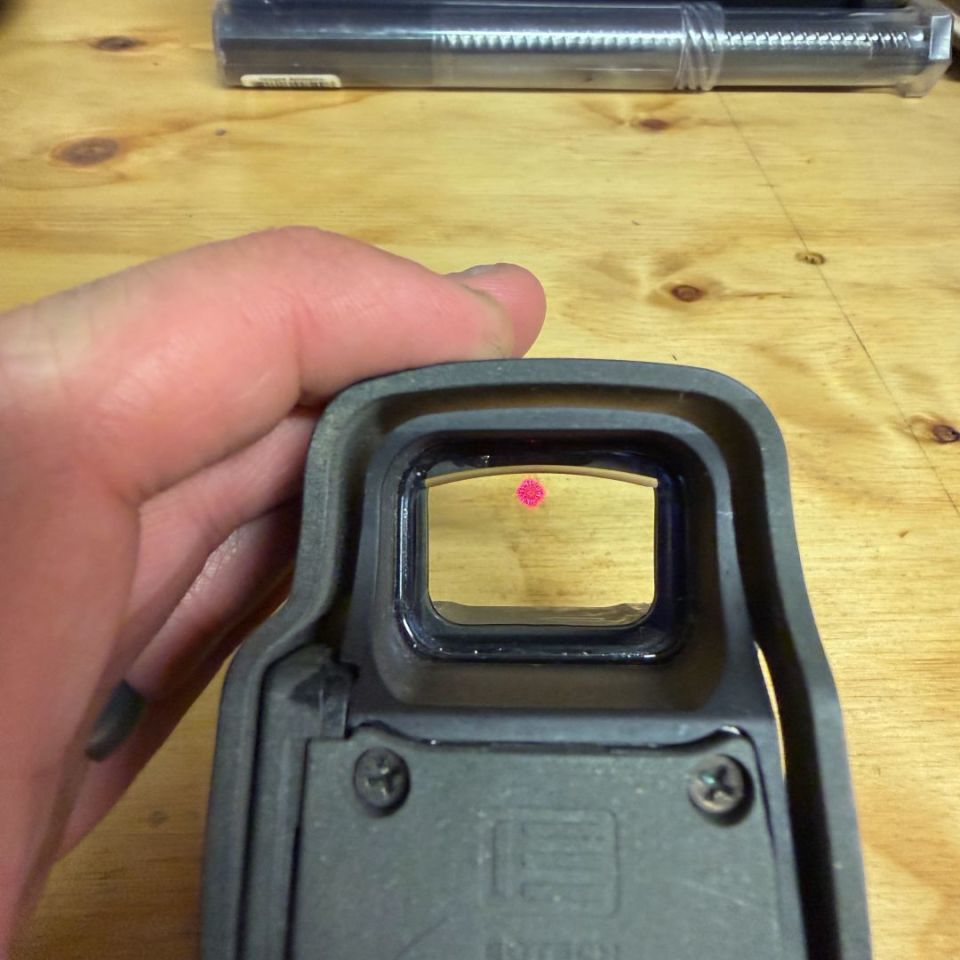 Image 3 - Eotech EXPS2-0 w/Unity