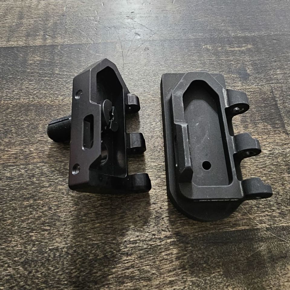 Image 1 - Kdg scar acr stock adapter