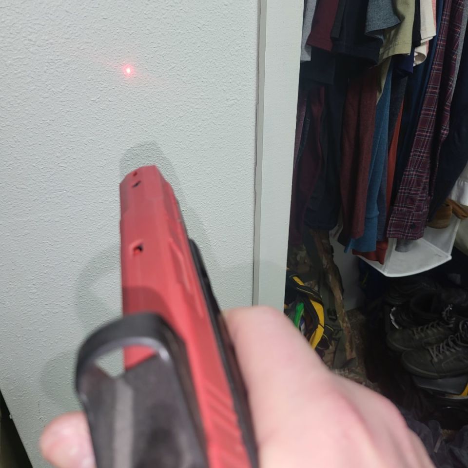 Image 3 - Sirt Training Pistol