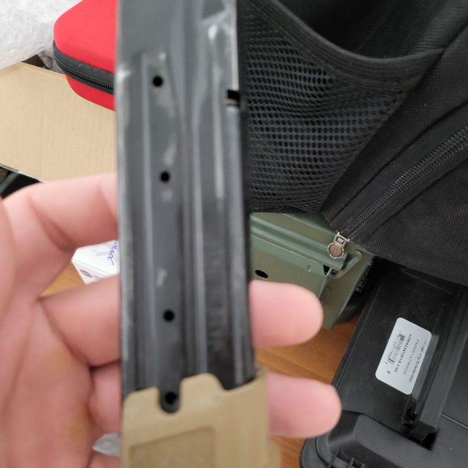 Image 2 - 21rd coyote mag for P211/320