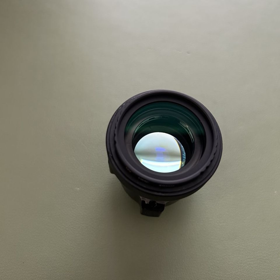 Image 4 - Anvis 9 Objective w/iris