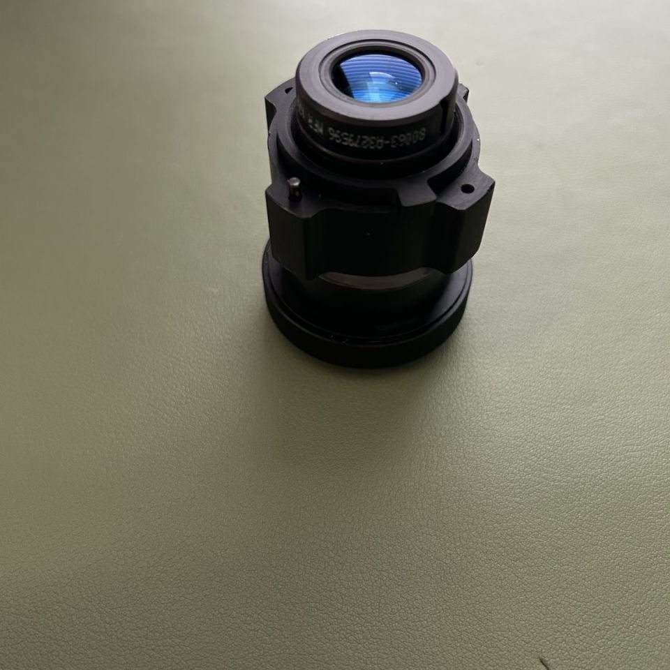 Image 3 - Anvis 9 Objective w/iris