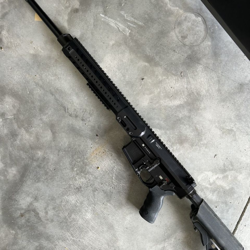 Image 2 - LMT MARS-H 20” 6.5