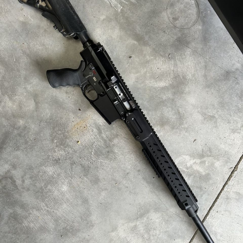 Image 1 - LMT MARS-H 20” 6.5