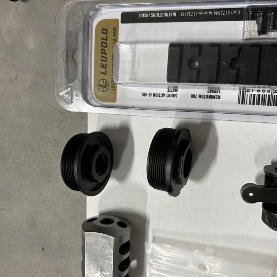 Image 5 - Parts bin clean out 