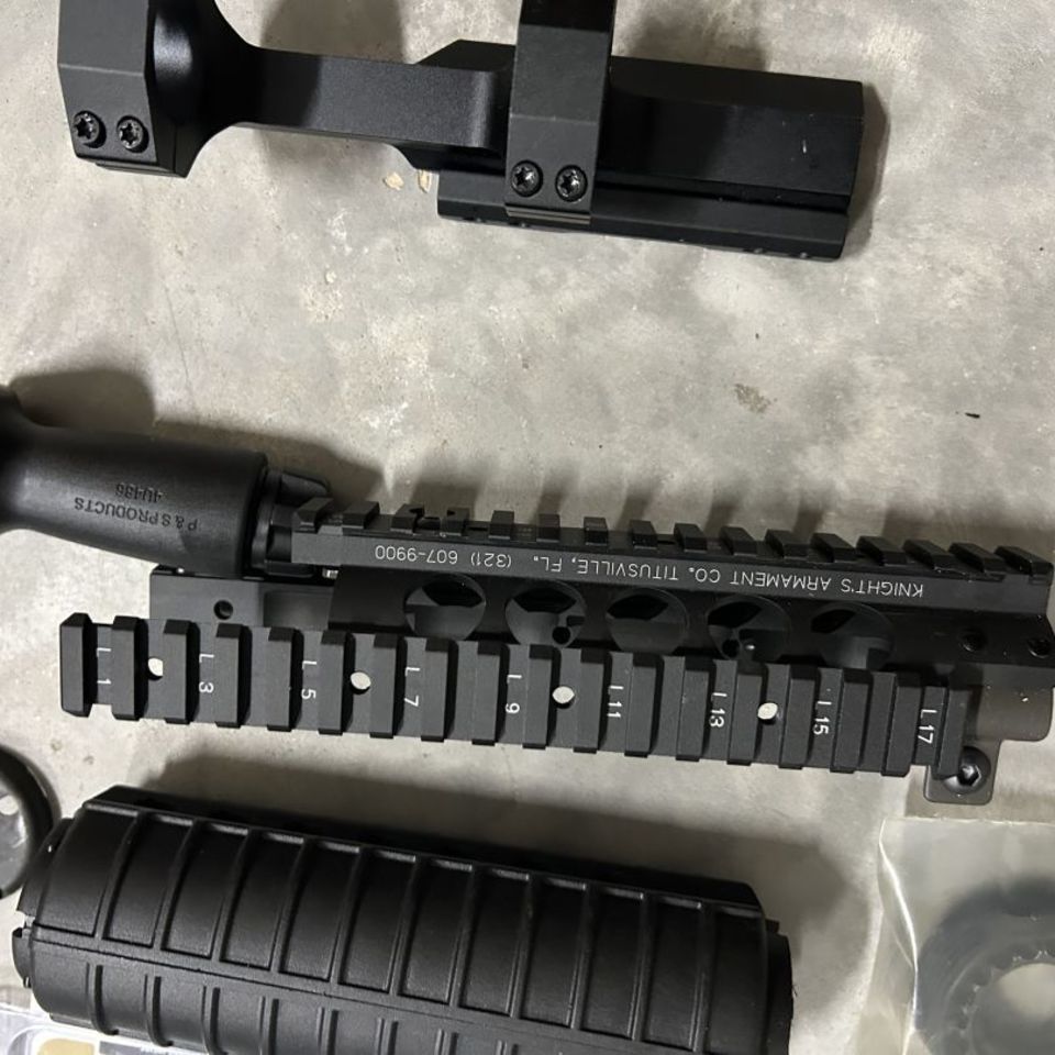 Image 2 - Parts bin clean out 