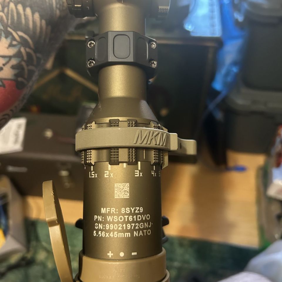 Image 3 - Sig tango 1-6x