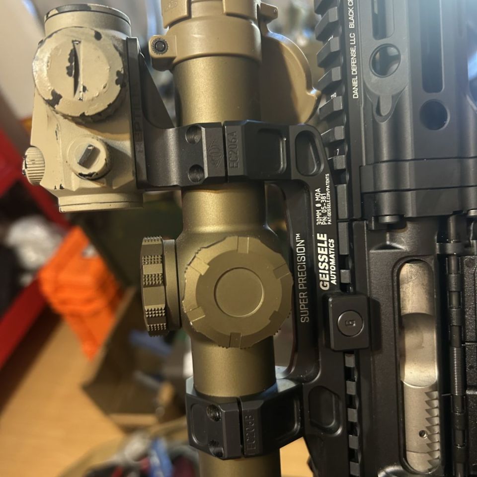 Image 2 - Sig tango 1-6x