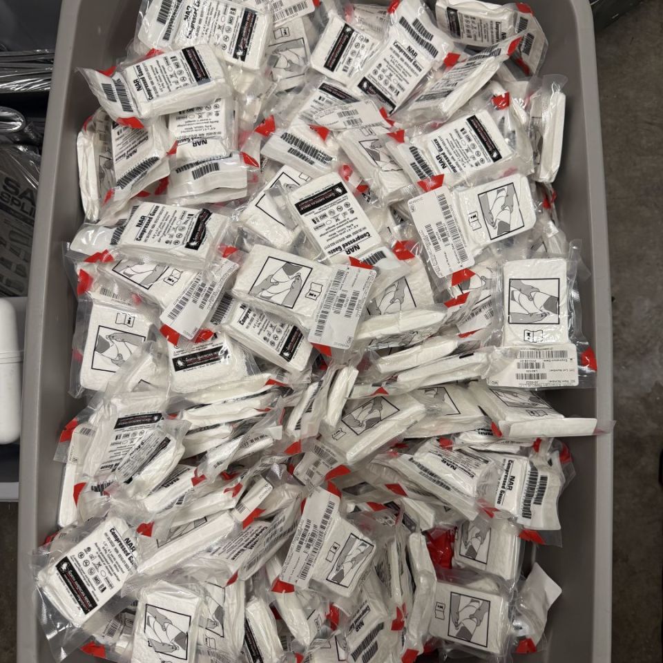 Image 2 - Medical Supplies 