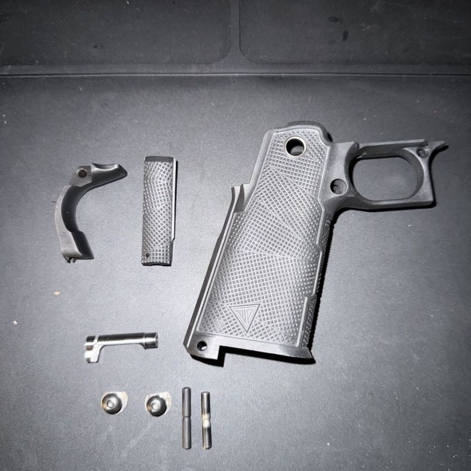 Image 1 - MJD Villian Carry Grip (LH)