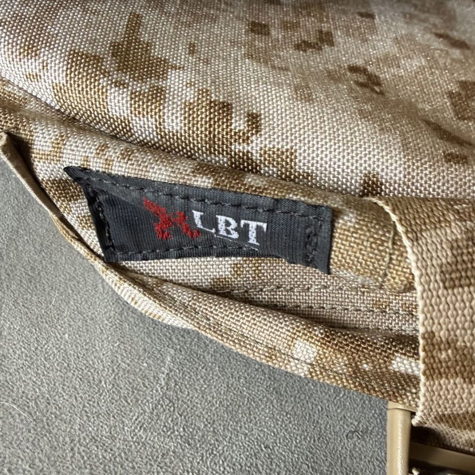 Image 5 - LBT Desert Digi 30 L pack 