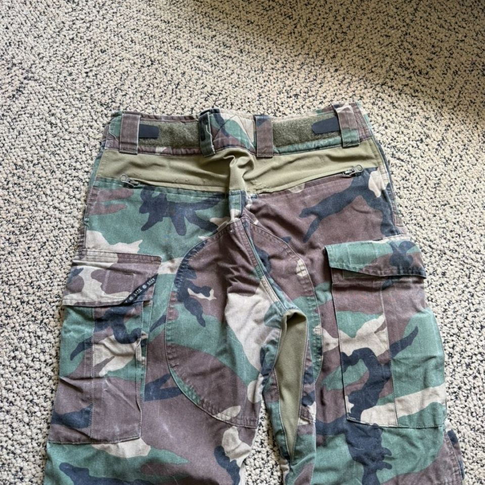 Image 2 - CRYE G3 M81 Combat pant 