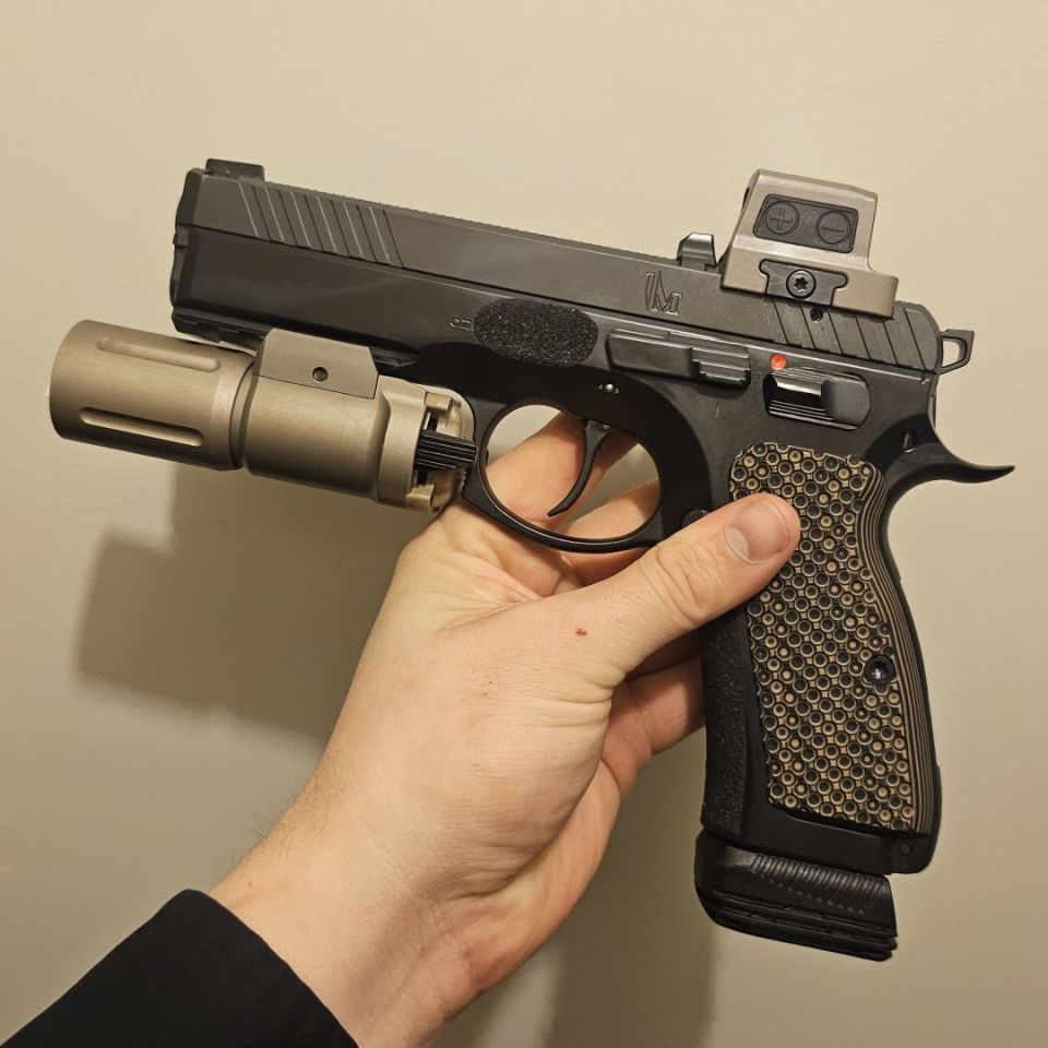 Image 2 - Cz75 Sp01 custom