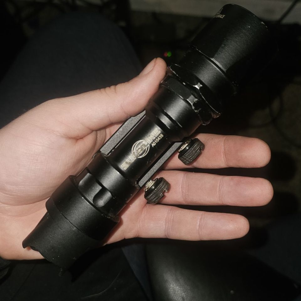 Image 2 - Surefire M95