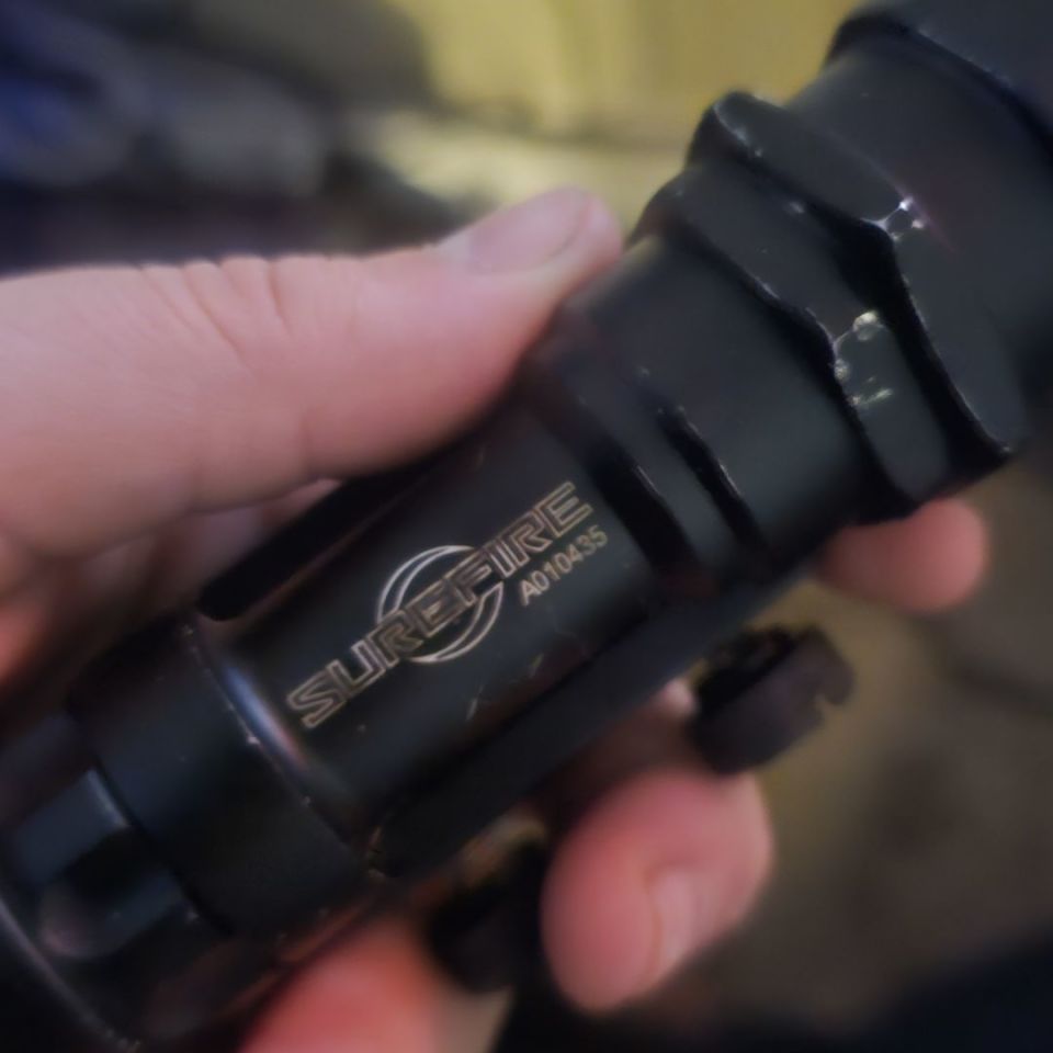 Image 1 - Surefire M95