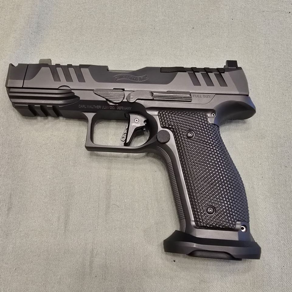 Image 3 - Walther PDP 4.5 Steel Frame w/