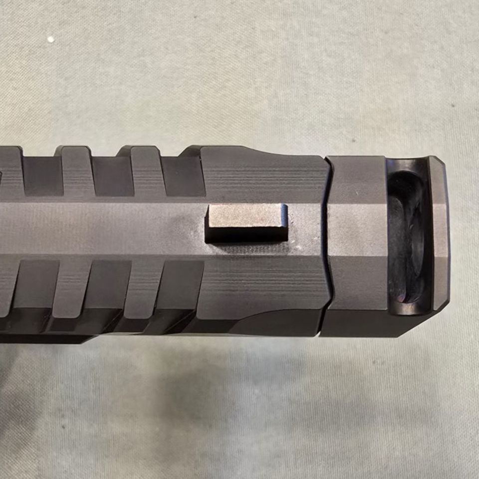 Image 2 - Walther PDP 4.5 Steel Frame w/