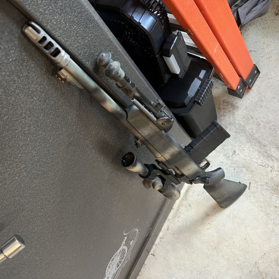 Image 2 - Mossberg mvp patrol 7.62