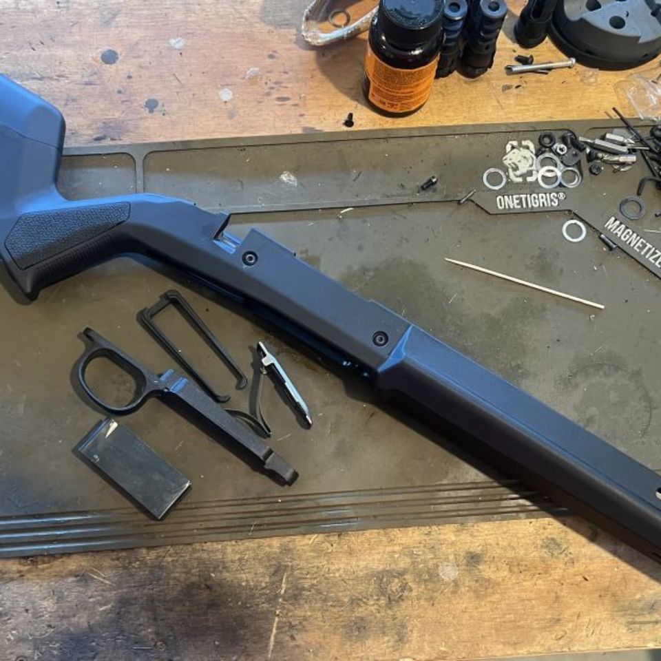 Image 1 - Magpul Rem700 SA stock