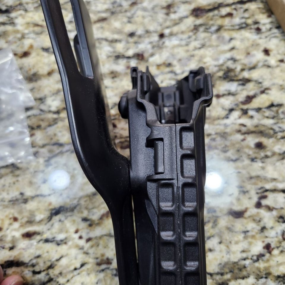 Image 4 - Safariland Level 3 Sig P320