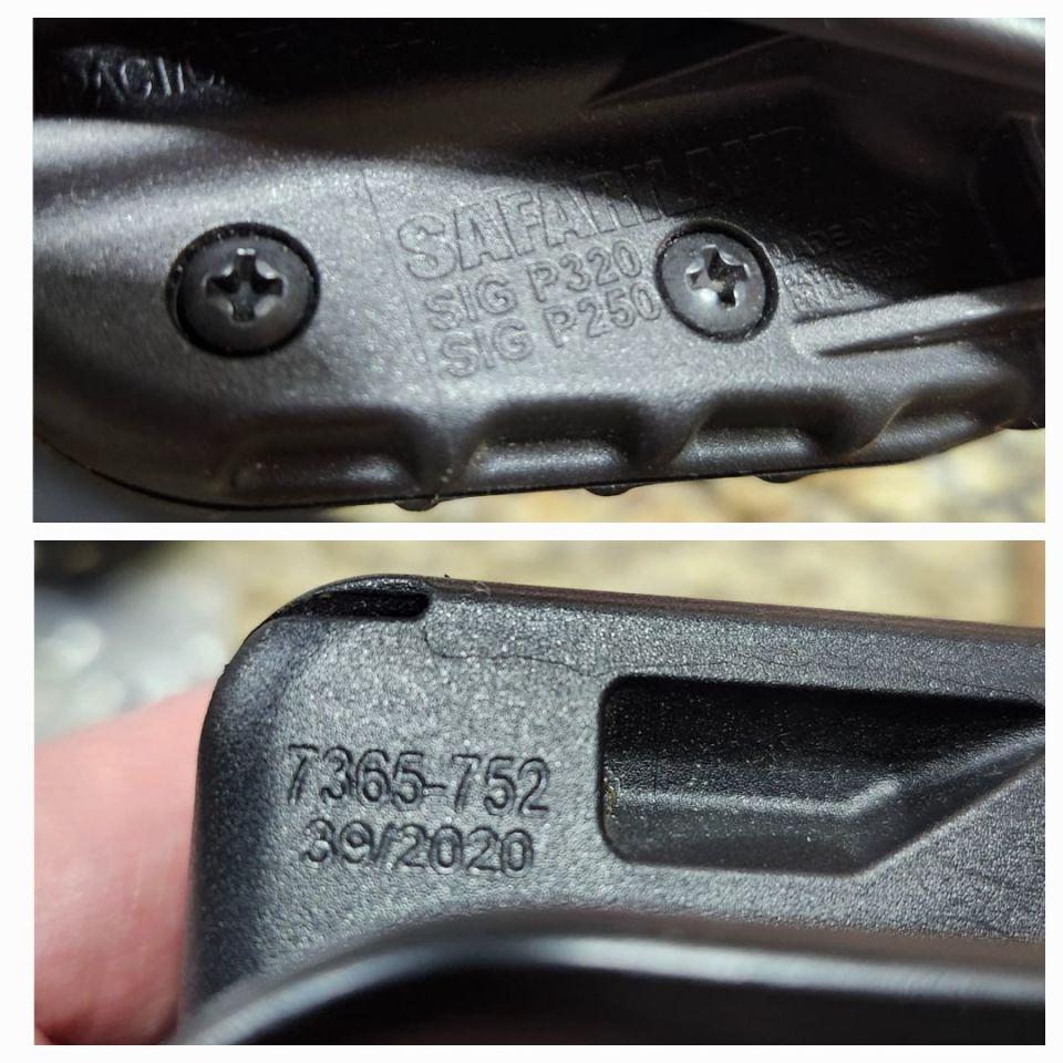 Image 5 - Safariland Level 3 Sig P320