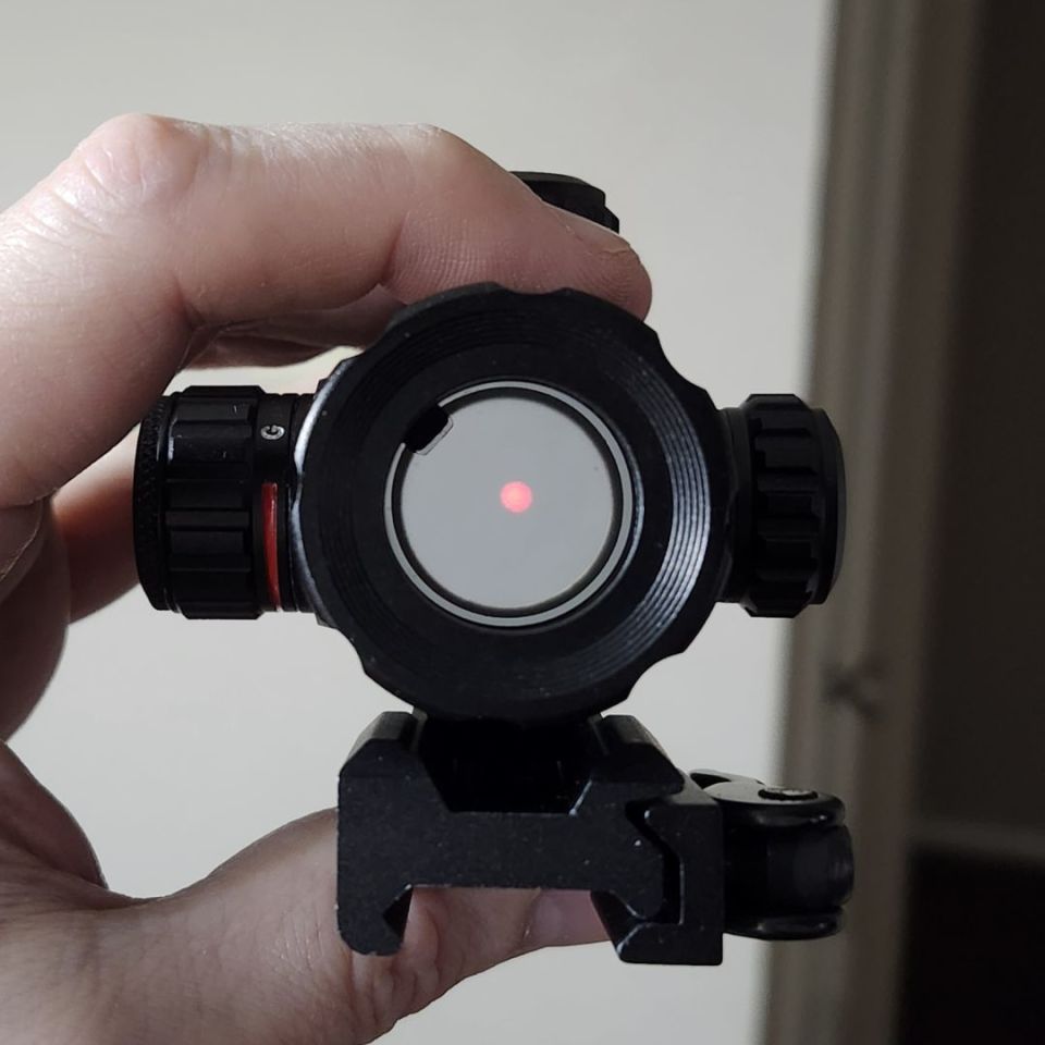 Image 2 - UTG red/green dot