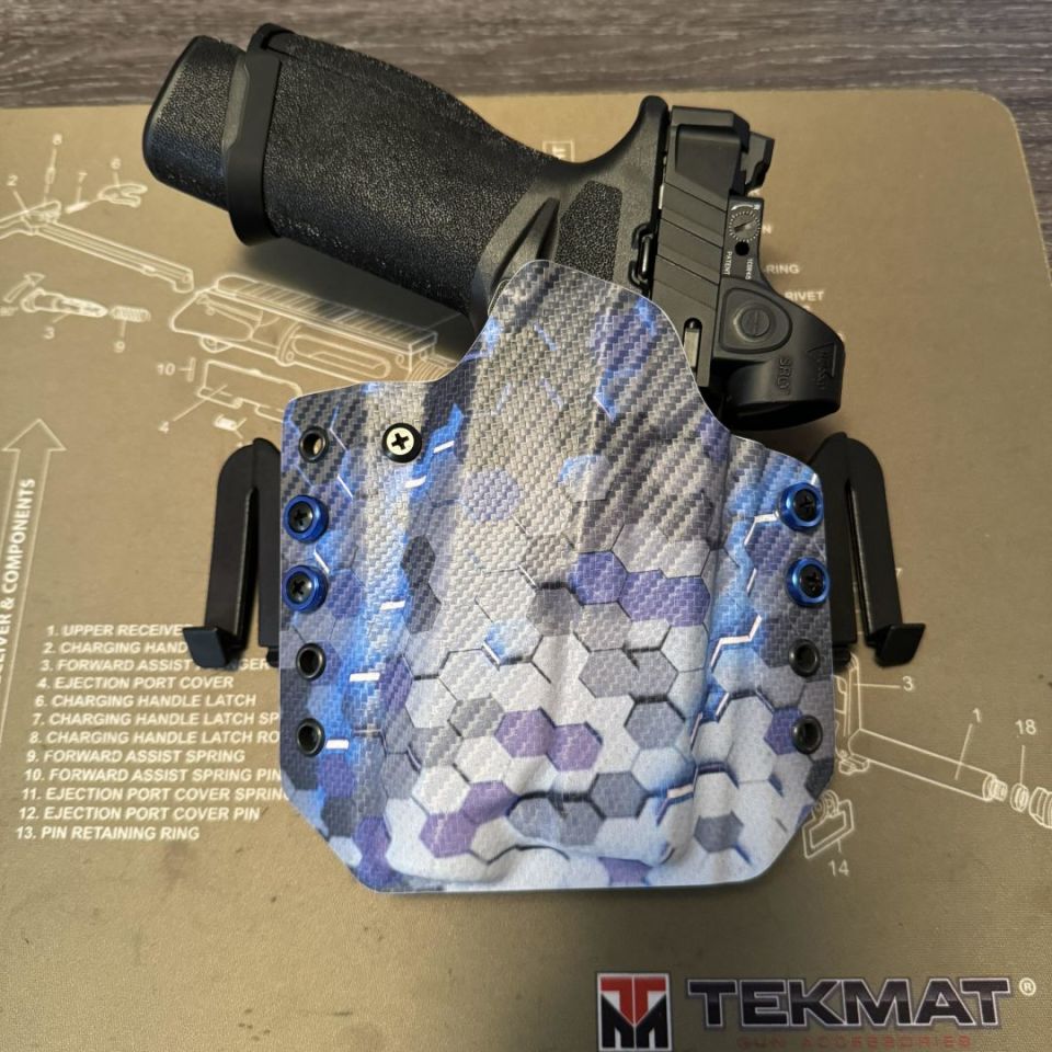 Image 3 - Echelon holster OWB