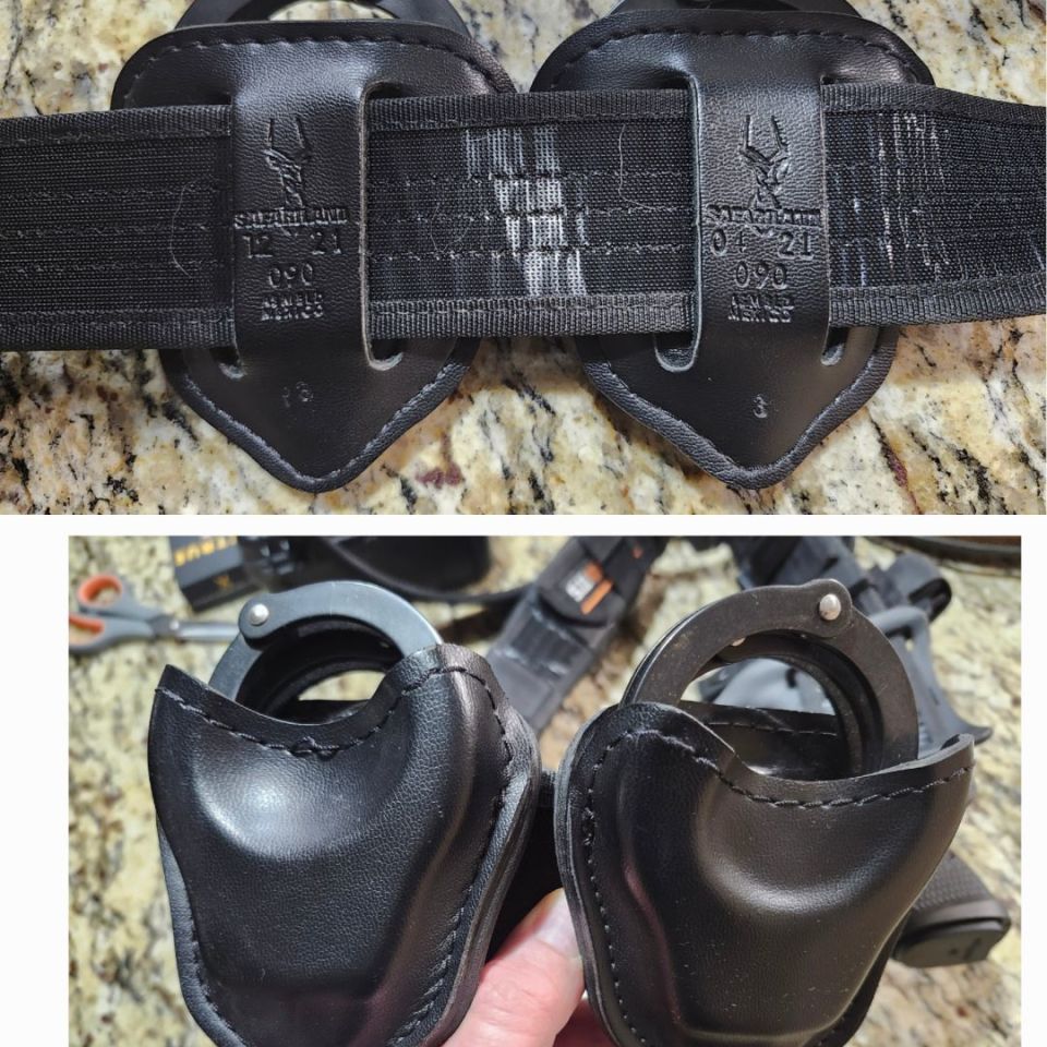 Image 1 - Handcuff pouches