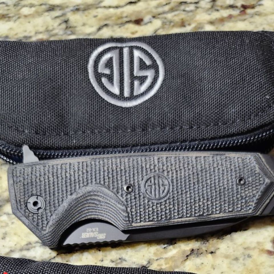 Image 2 - Hogue Sig Knife